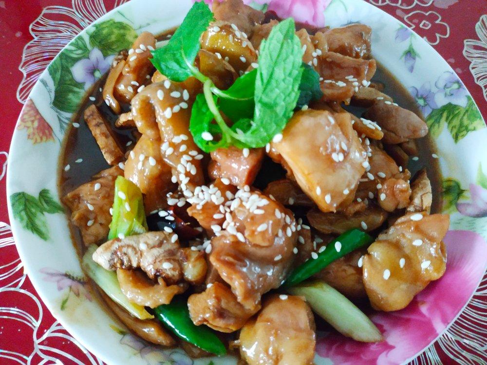 中餐厅2之麻油沙姜鸡