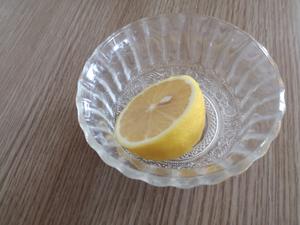 【减脂餐】苹果柠檬汁的做法 步骤2