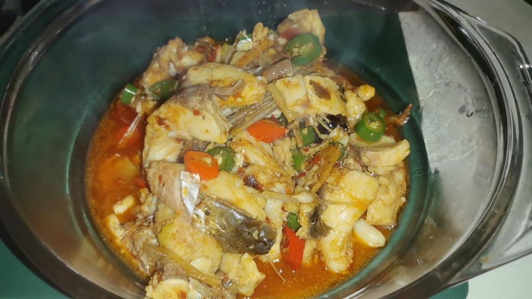朋友建议我开个小馆子😅😅香辣鱼块太香了🔥