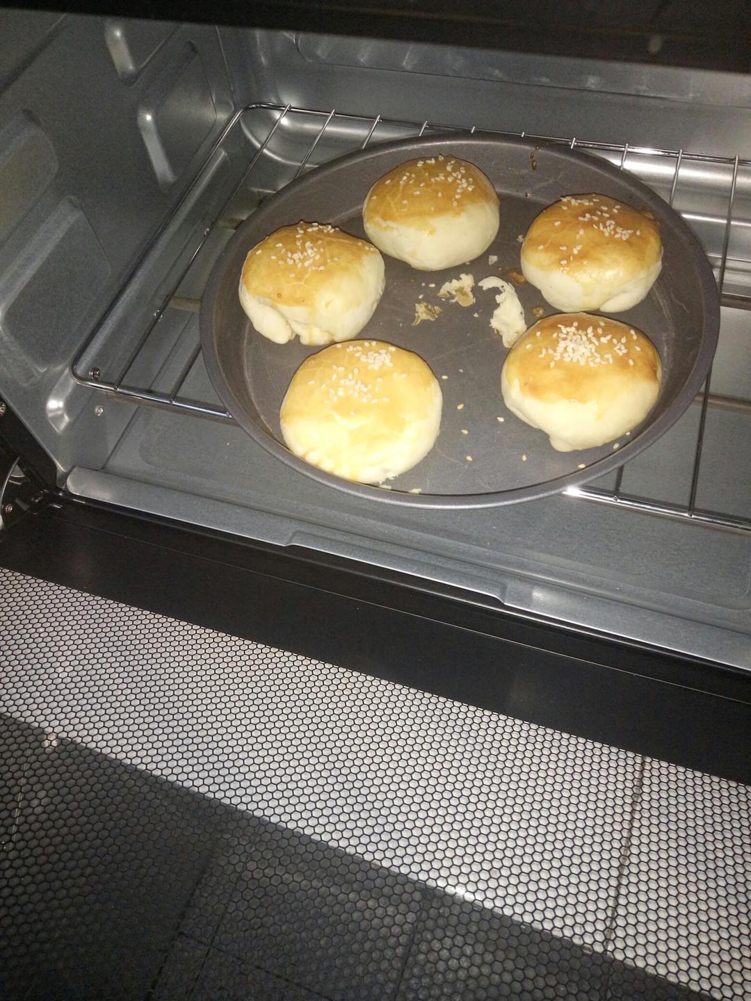 苏式月饼