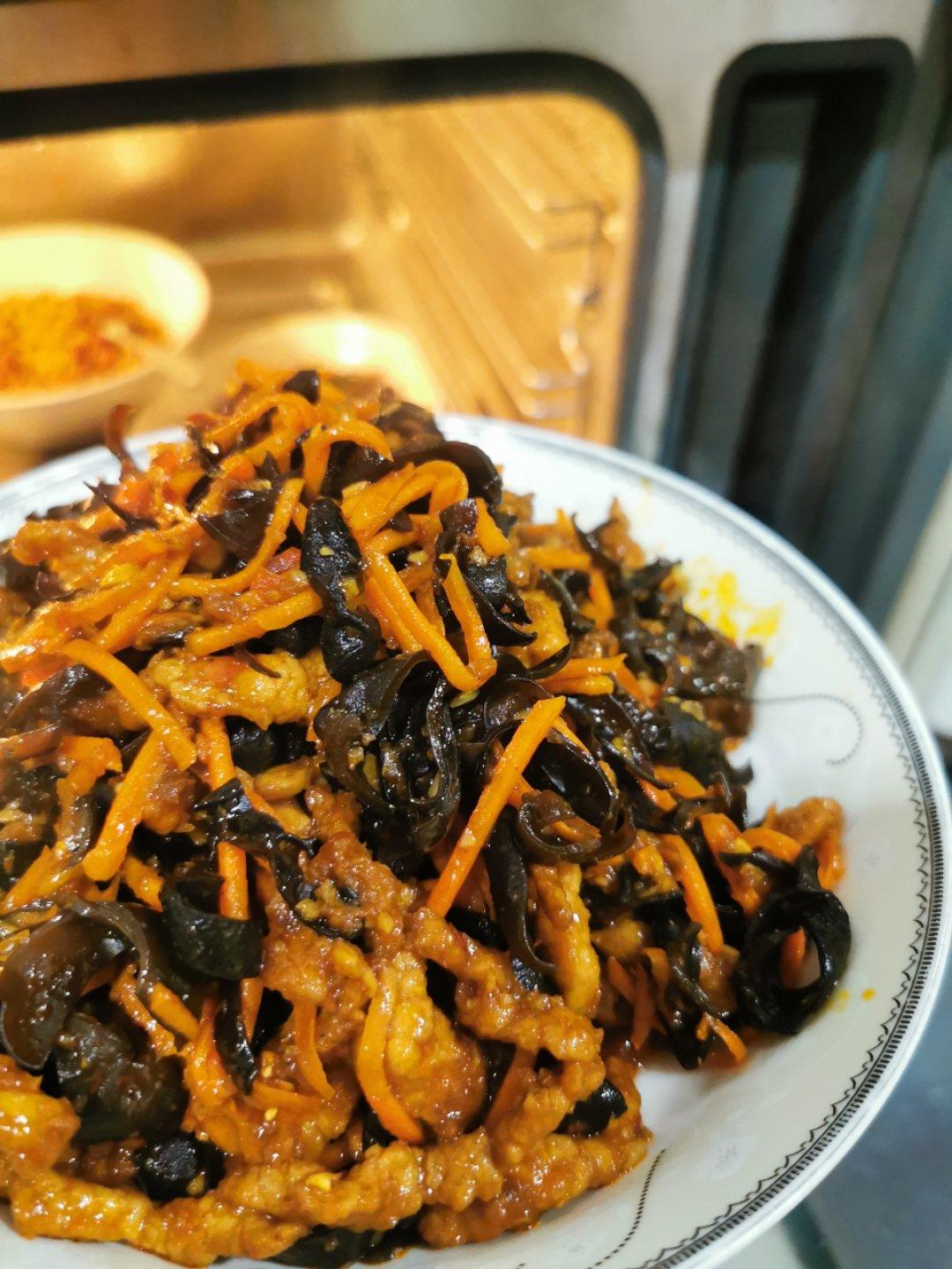 史上最详尽经典川菜【鱼香肉丝】