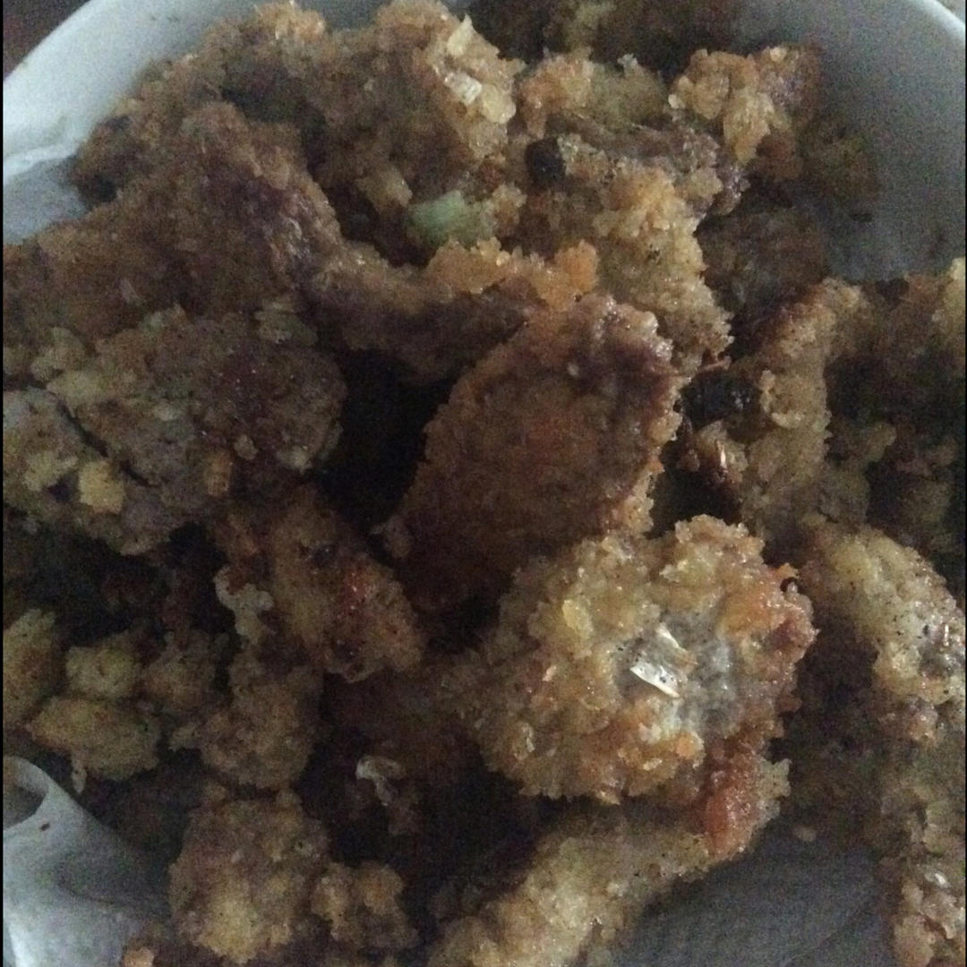 椒盐排条（肉条）