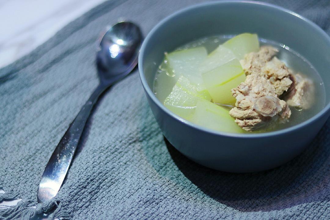 冬瓜排骨汤