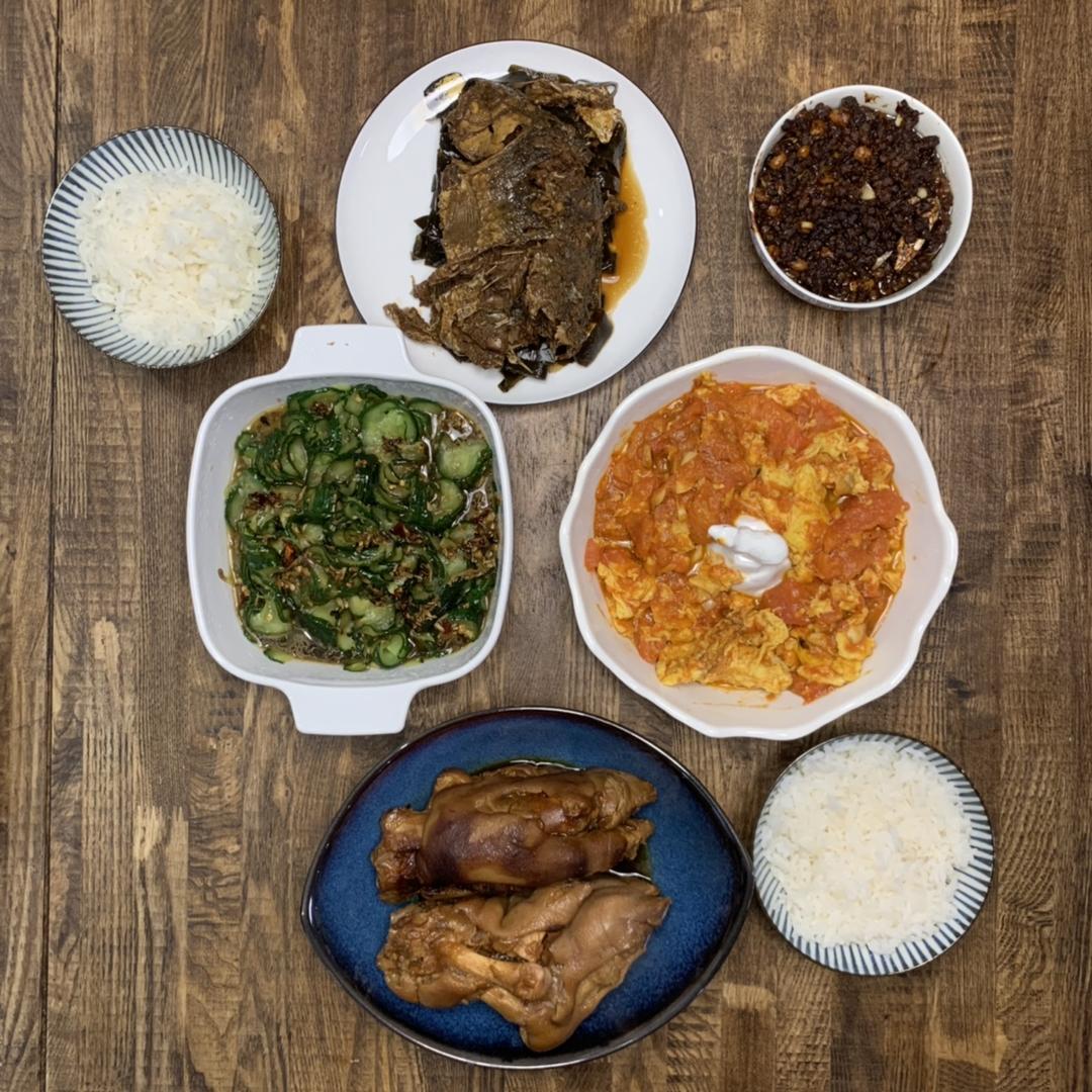 小羽私厨之蓑衣黄瓜