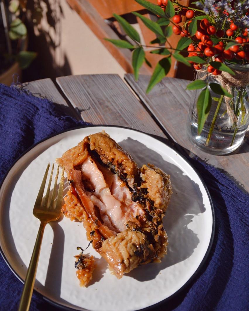 美好的一天从早餐开始