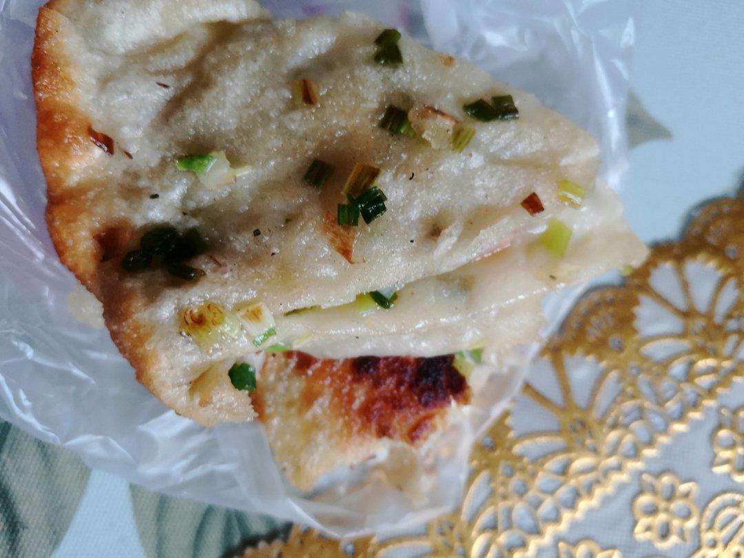葱油饼