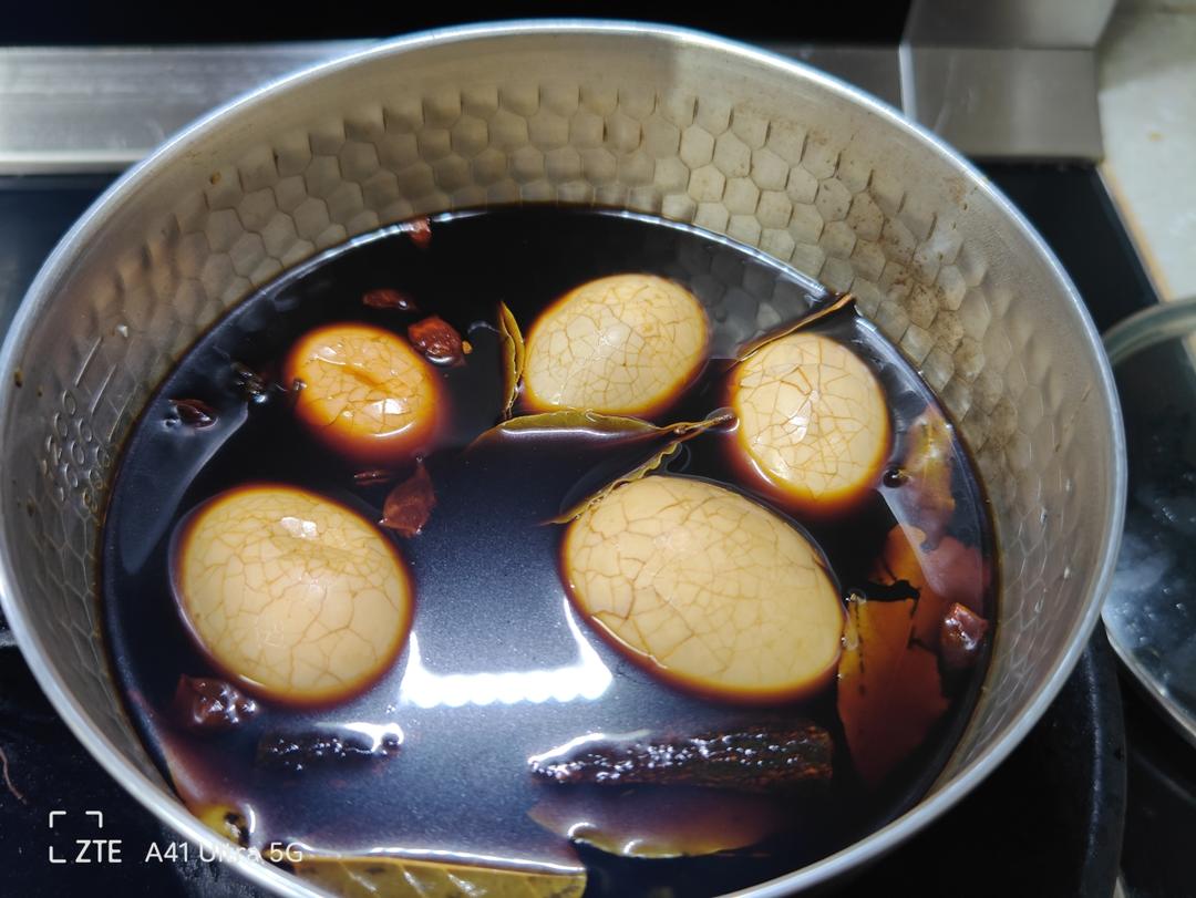 五香茶叶蛋