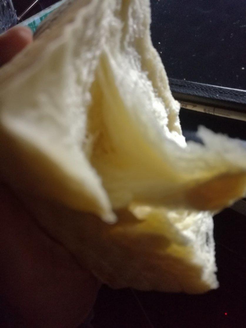 玉米油版一次性发酵吐司