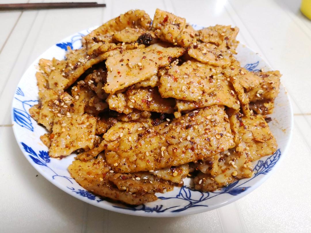霸气辣条（米饭版）