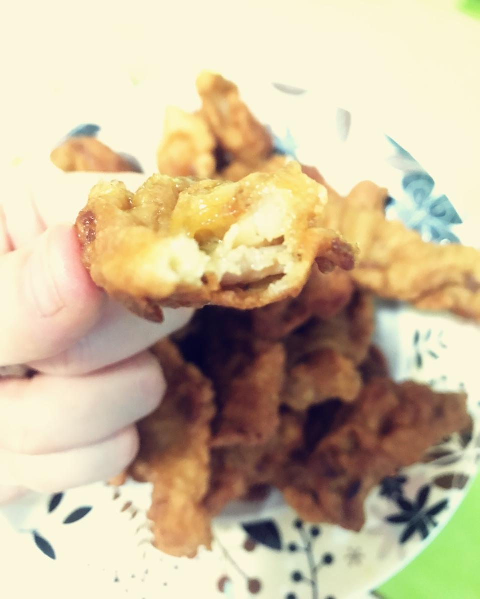 油炸粑