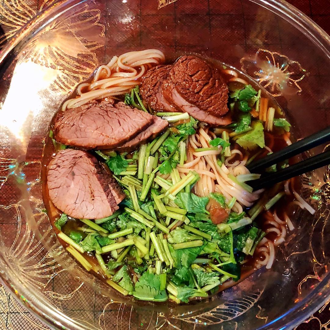 牛肉面