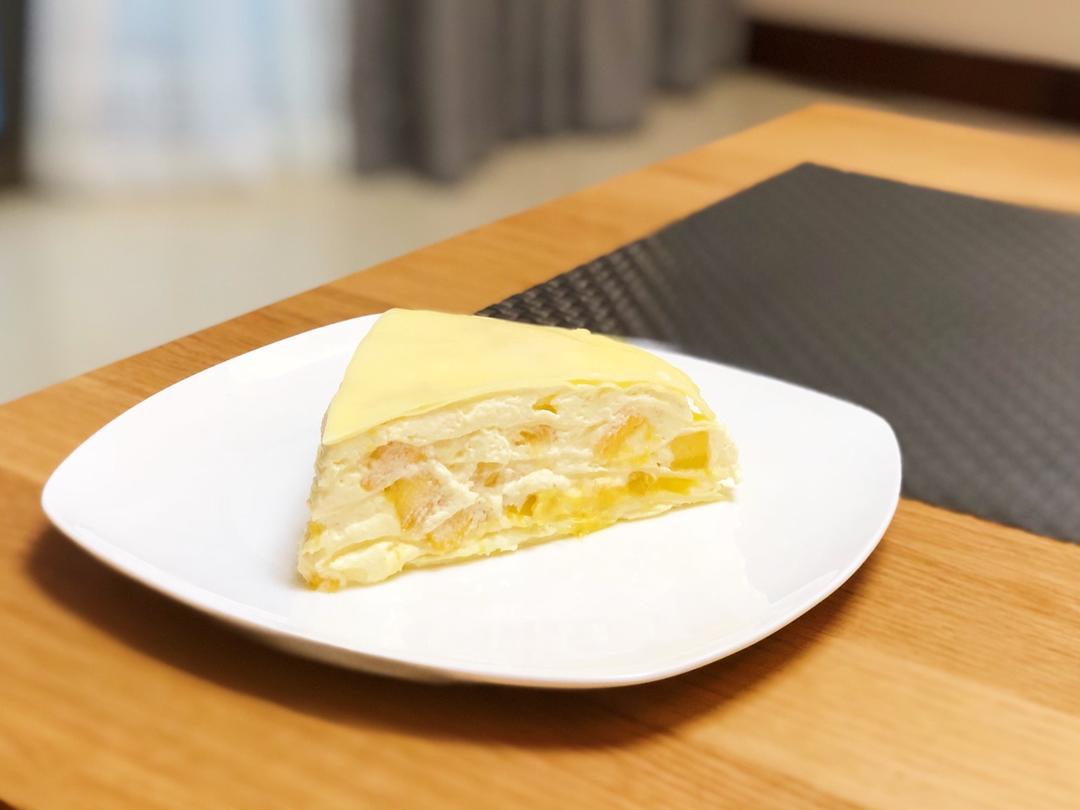 《Tinrry下午茶》教你做芒果班戟和芒果千层饼