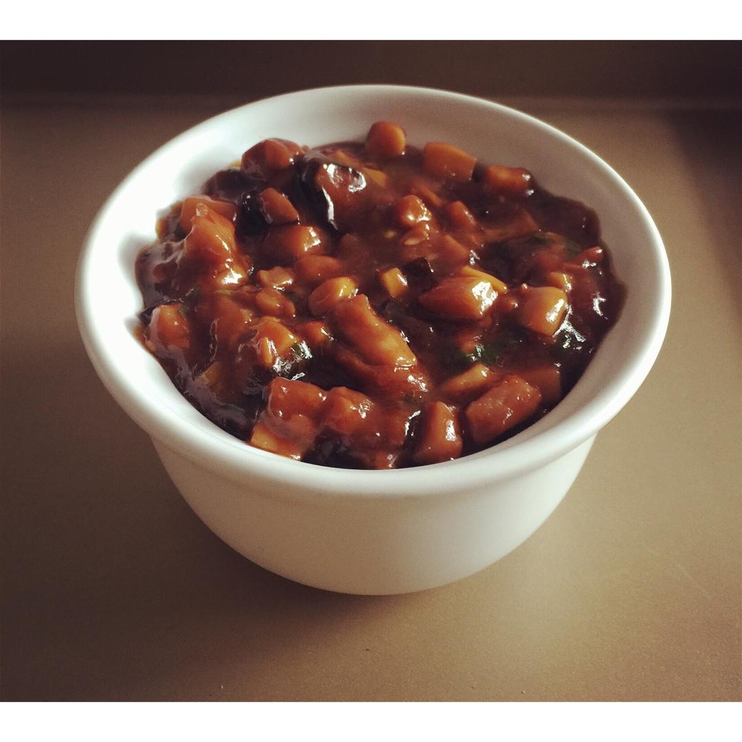香菇酱