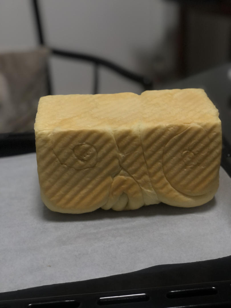夺命软吐司(๑´ڡ`๑)超软拉丝极速方便的一次发酵吐司