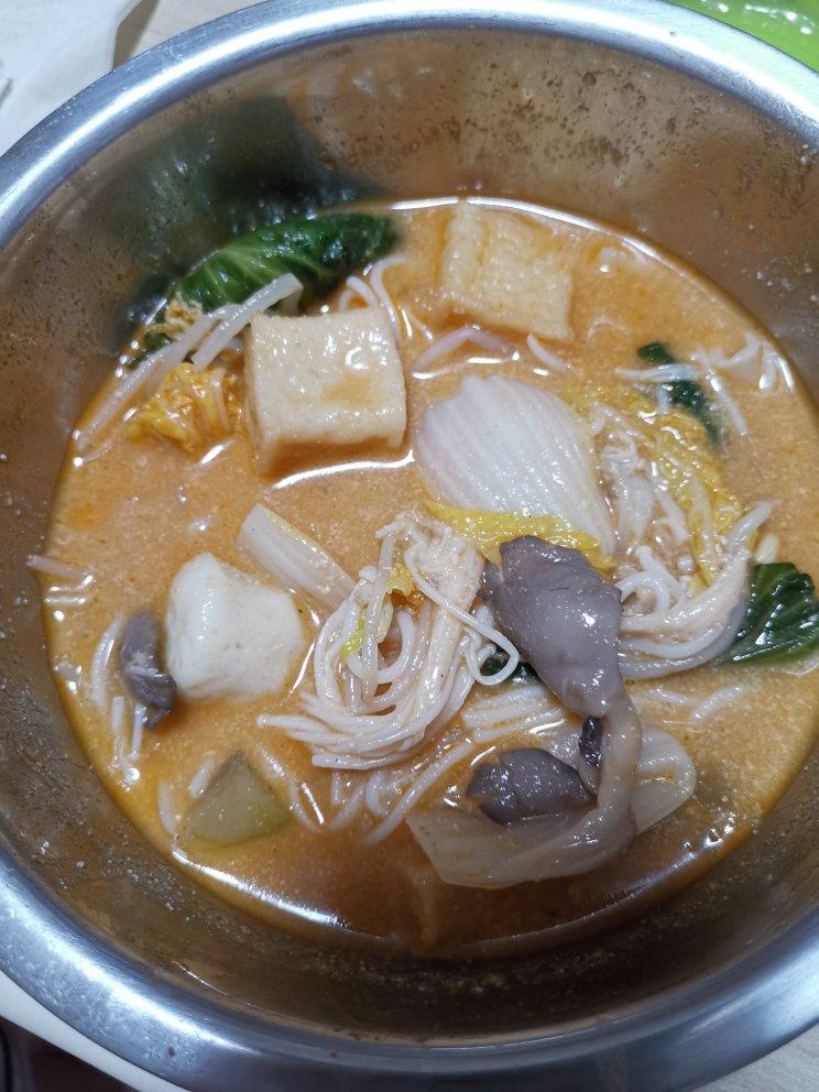 麻辣烫（不辣版）
