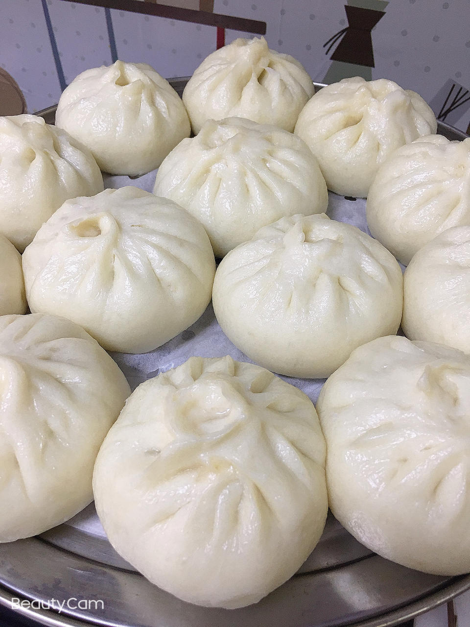 鲜肉包子馅