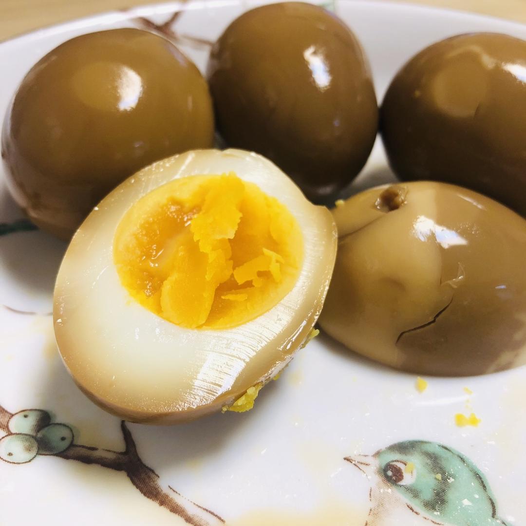 酱汁溏心蛋