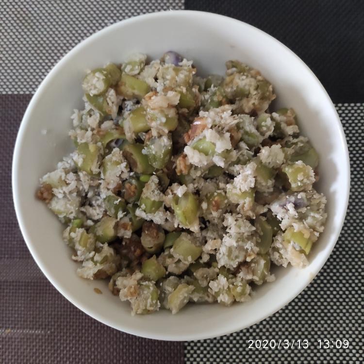 山西面食-豆角不烂子