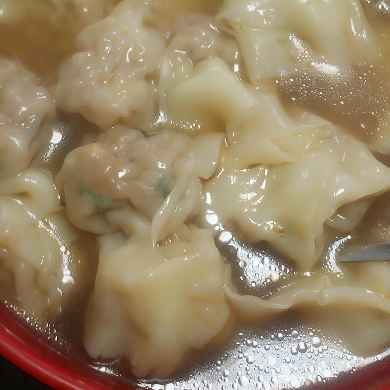 减脂增肌好帮手：金针菇鸡胸大馄饨