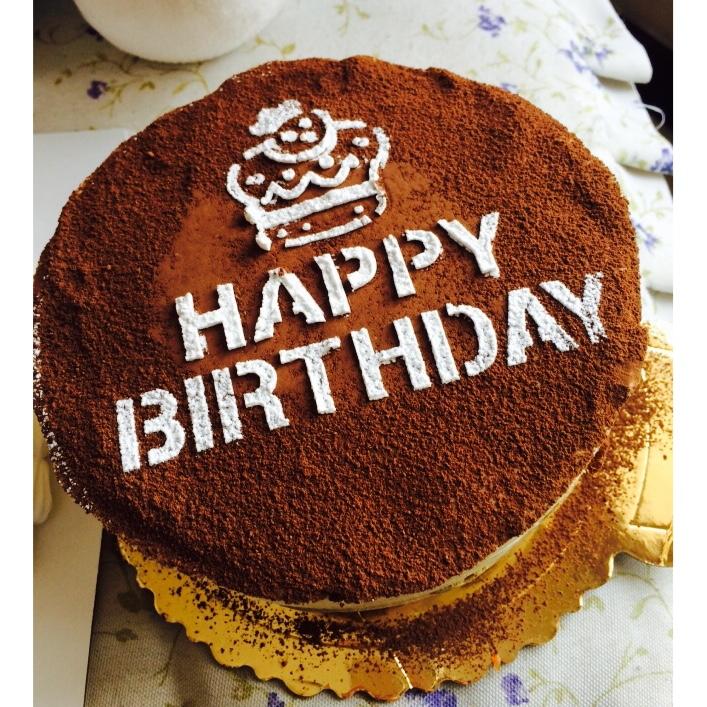 《Tinrry+》提拉米苏