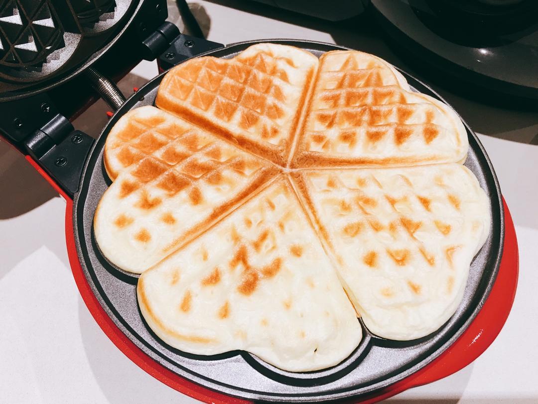 糯米华夫脆
