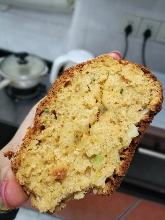 肉松快手面包丨健康·烘焙