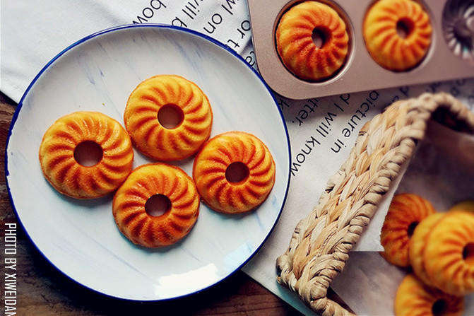 糯米旋风圈的做法