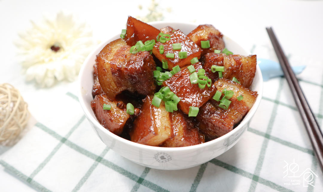 山楂红烧肉
