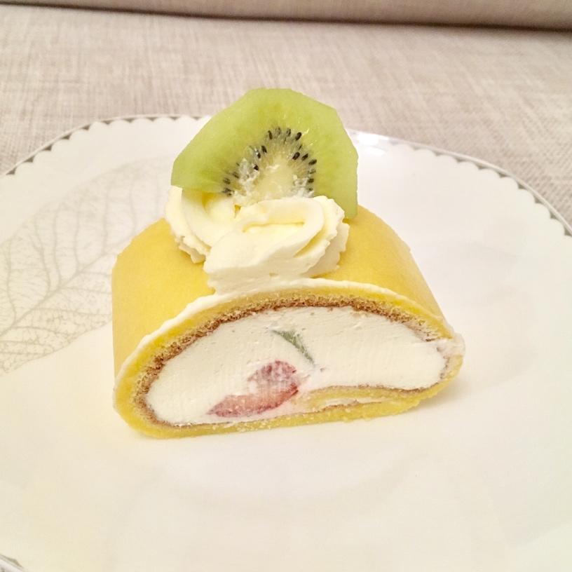 《Tinrry下午茶》教你做基础原味蛋糕卷