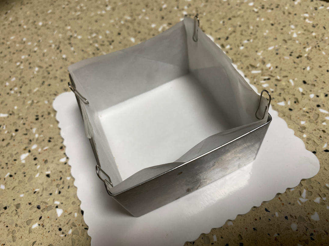 难以忘怀的生巧克力