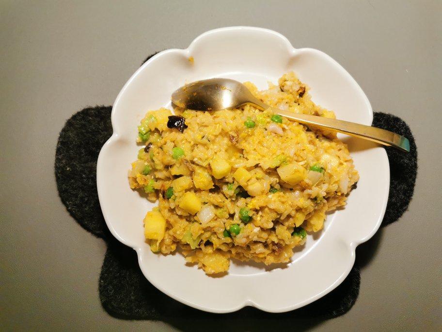 菠萝炒饭🍍