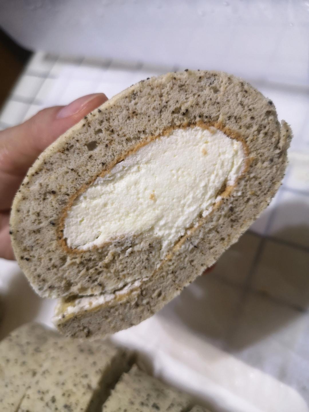 比原版还好吃‼️复刻山姆瑞士卷㊙️超详细教程