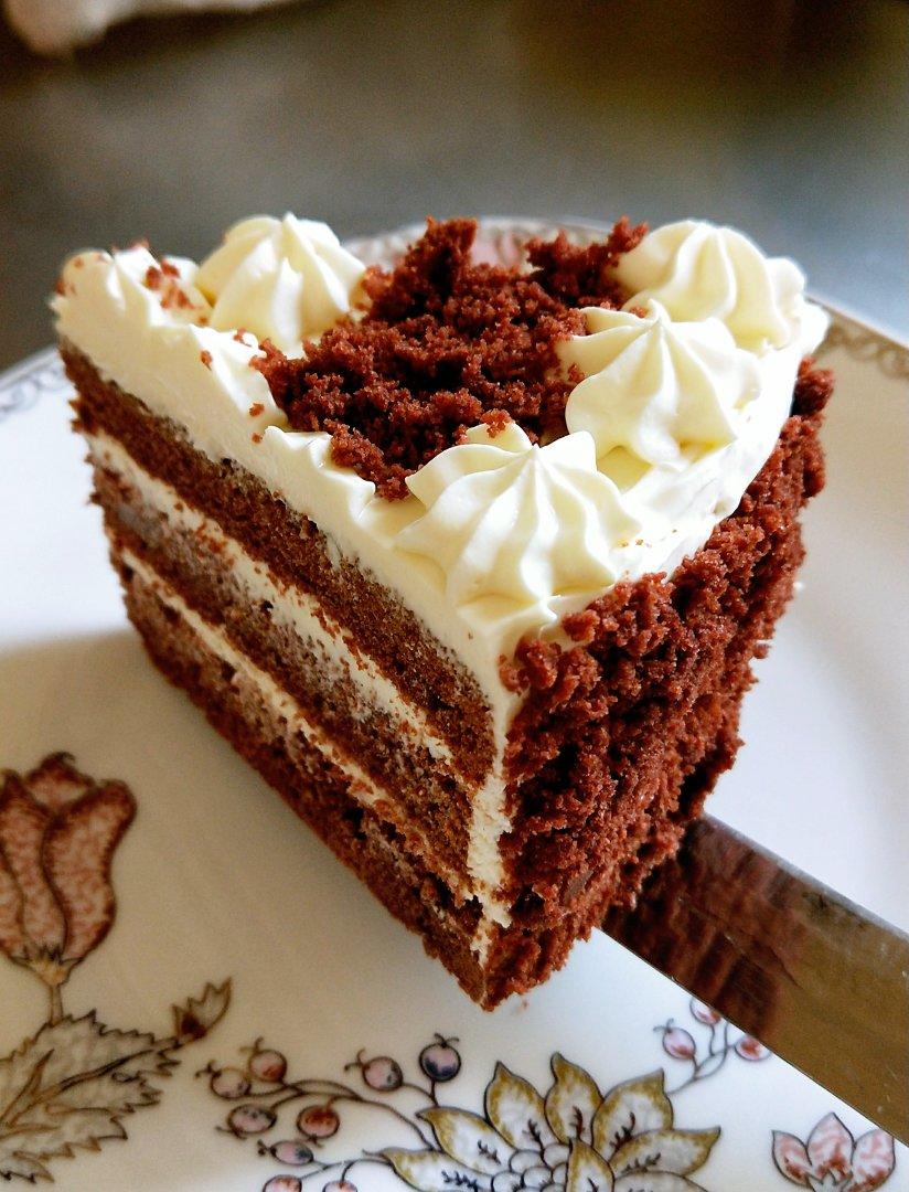 红丝绒蛋糕 Red Velvet Cake