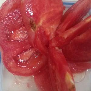 蜂蜜番茄的做法 步骤2