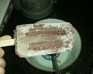 巧克力沙冰的做法 步骤1