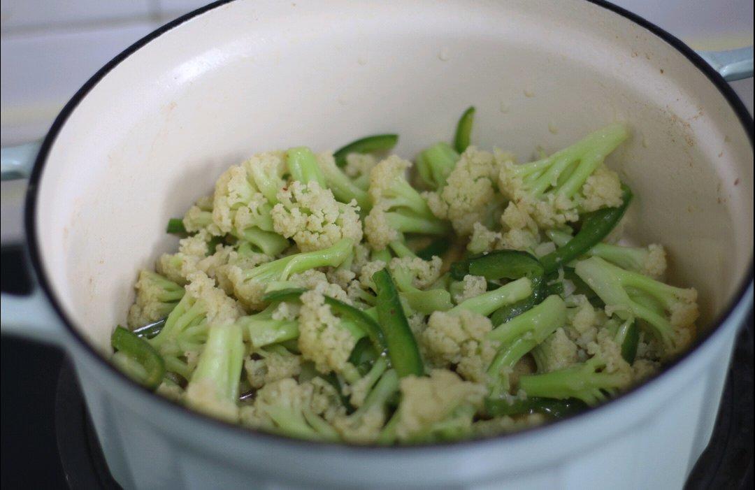 简易版藤椒鱼【10月北鼎珐琅铸铁锅食谱】