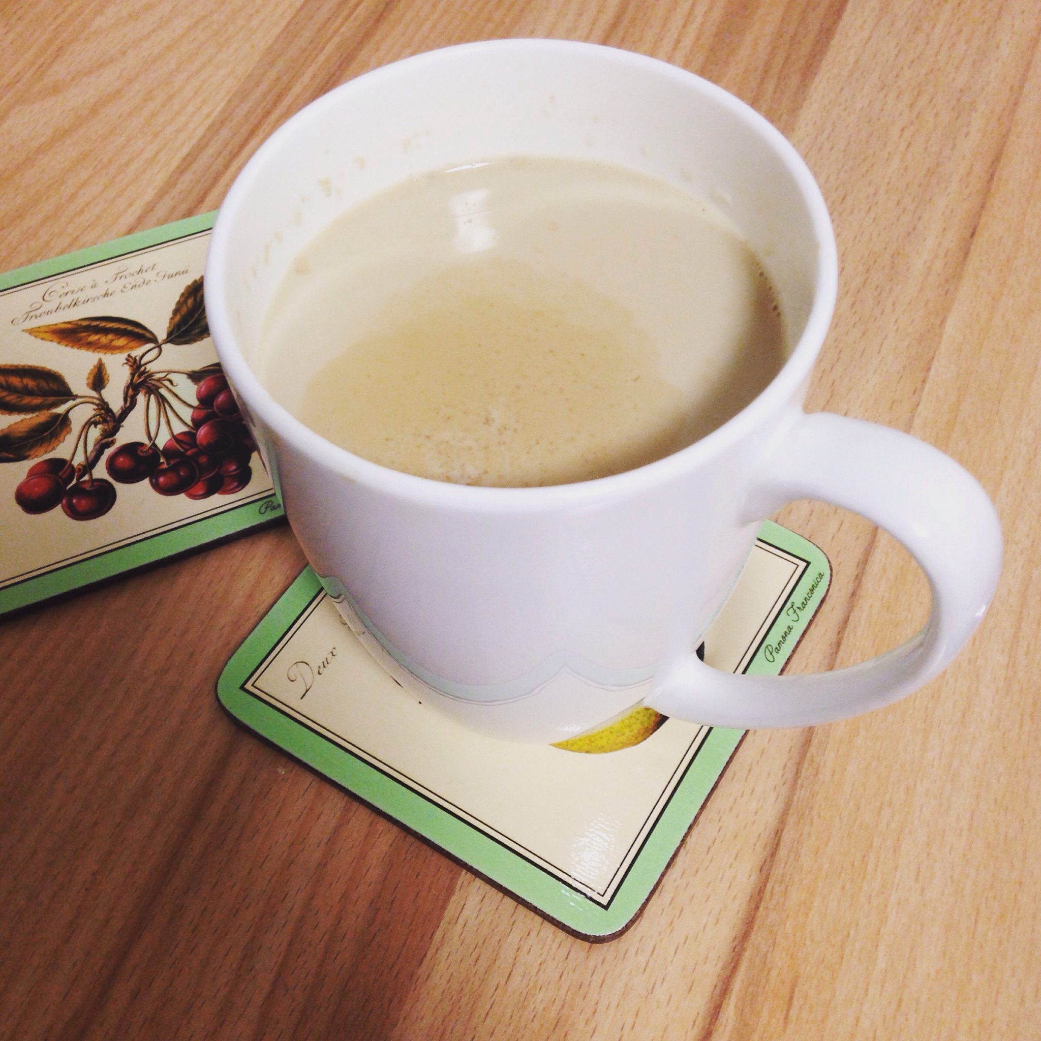 红糖姜汁奶茶