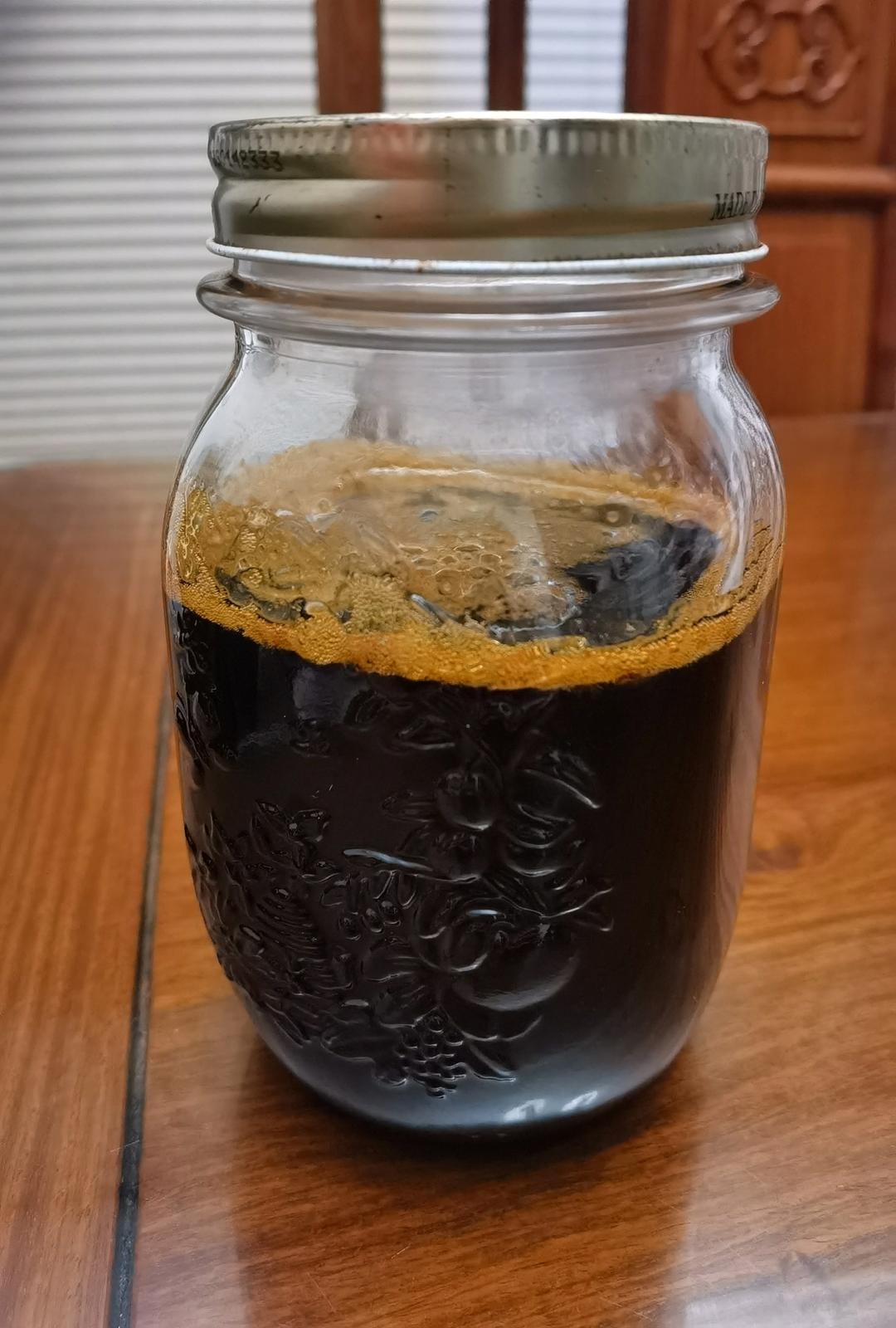 宝宝秋梨膏（纯梨无糖、无中药）