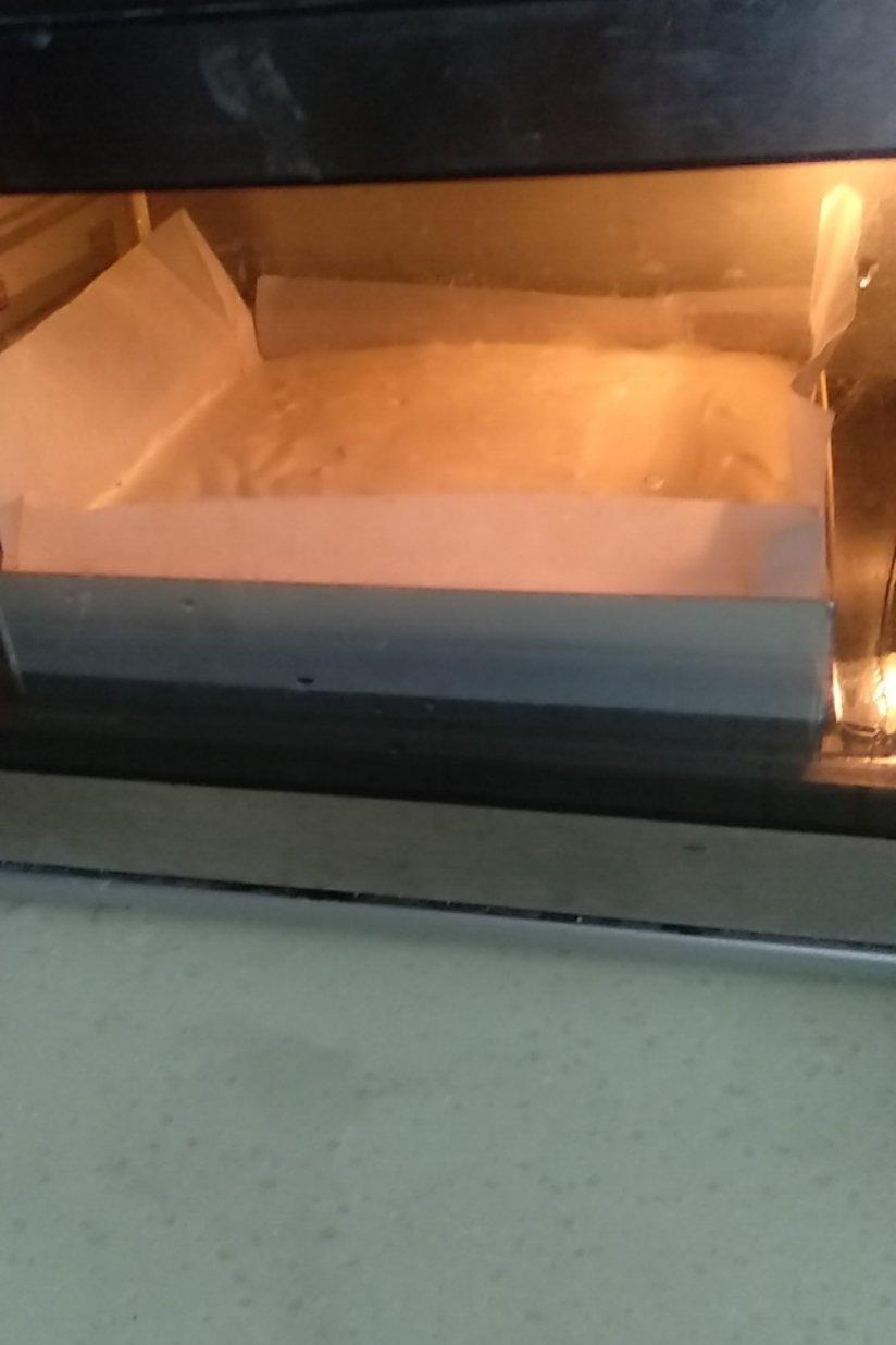 古早味蛋糕（水浴法）