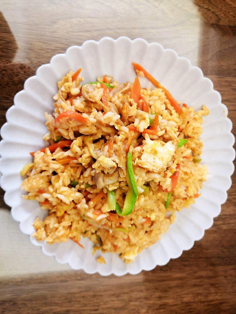 韩式拌饭