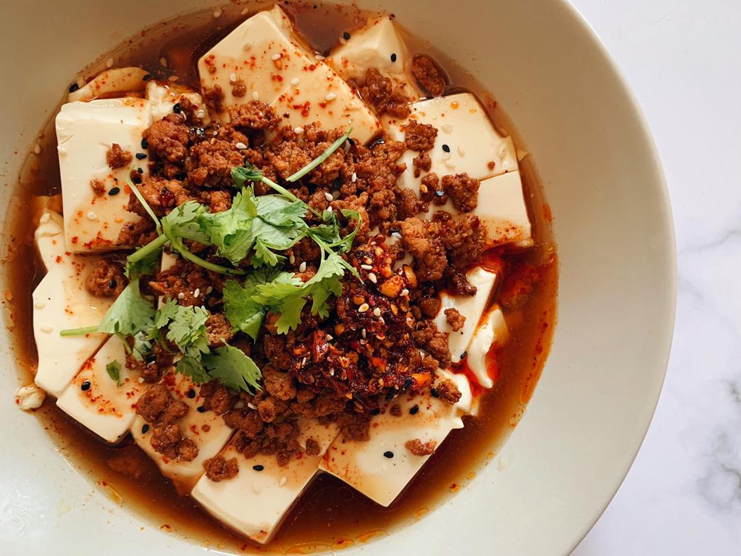 内酯豆腐咸豆花