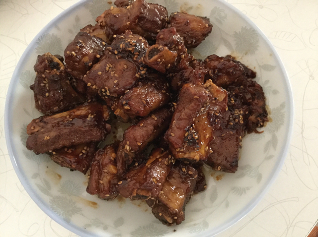 糖醋排骨