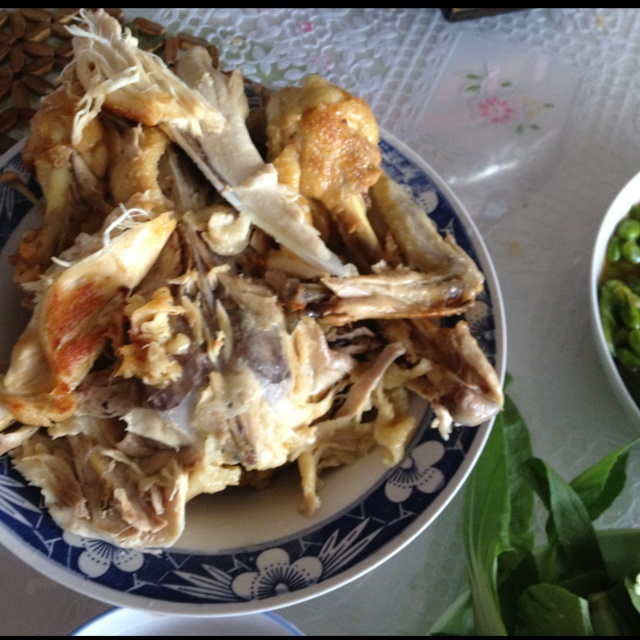 电饭煲局鸡