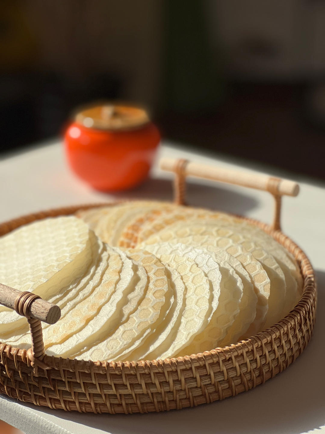 风吹饼起༄红薯🍠「风吹饼」
