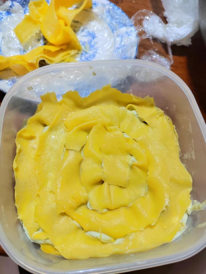 拯救失败/边角料千层