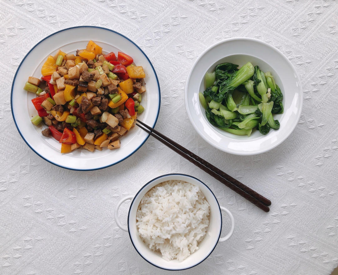 小北生活食记