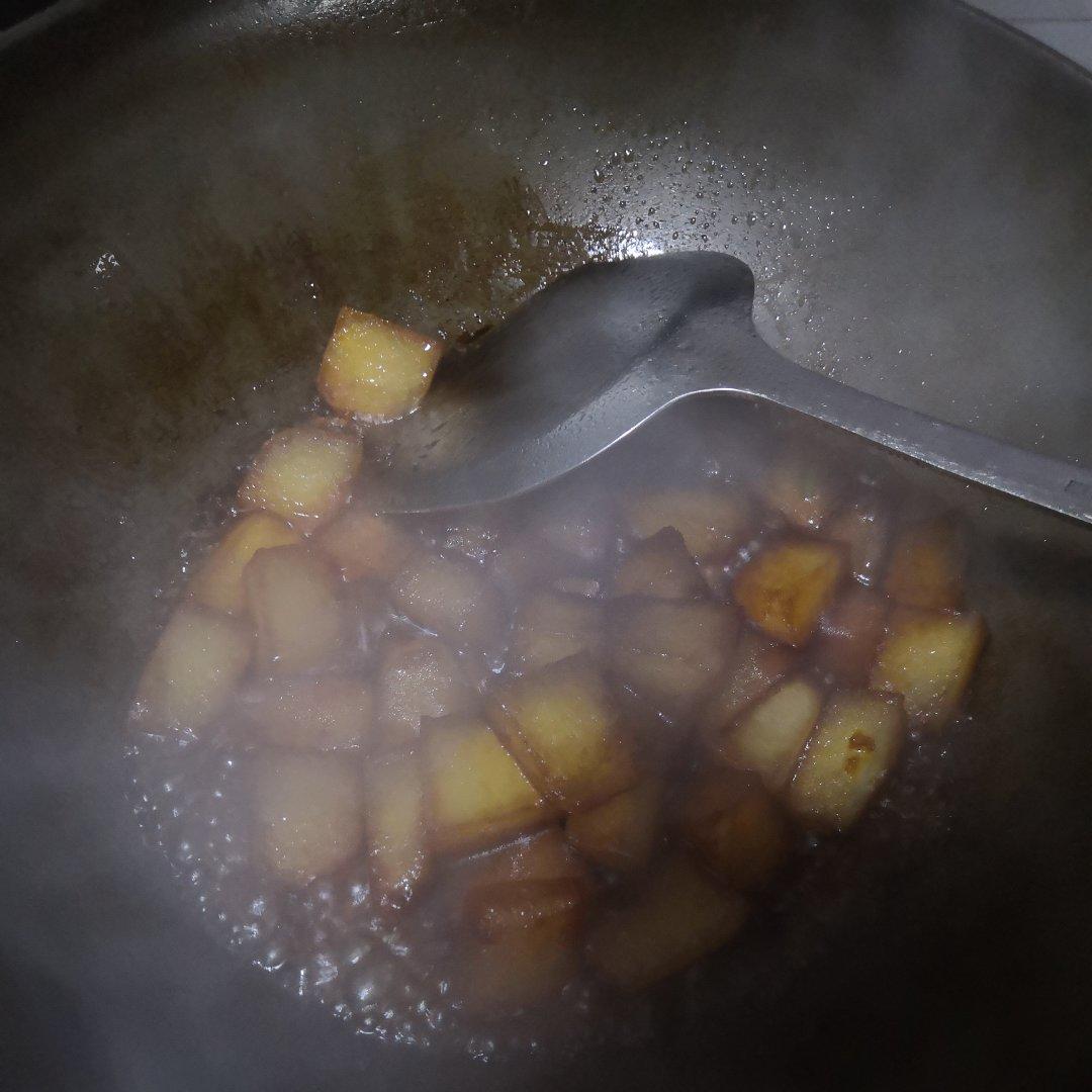 红烧冬瓜 做出红烧肉的味道
