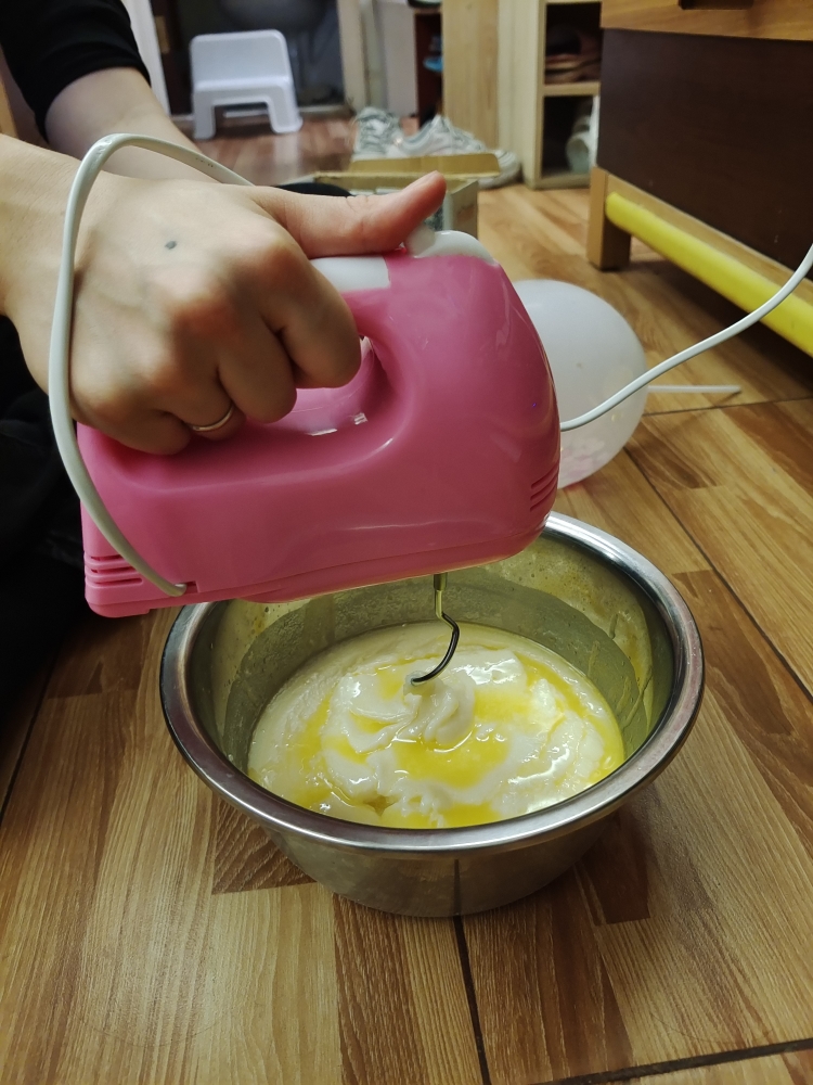 紫晶酥（香芋麻薯酥）的做法 步骤11