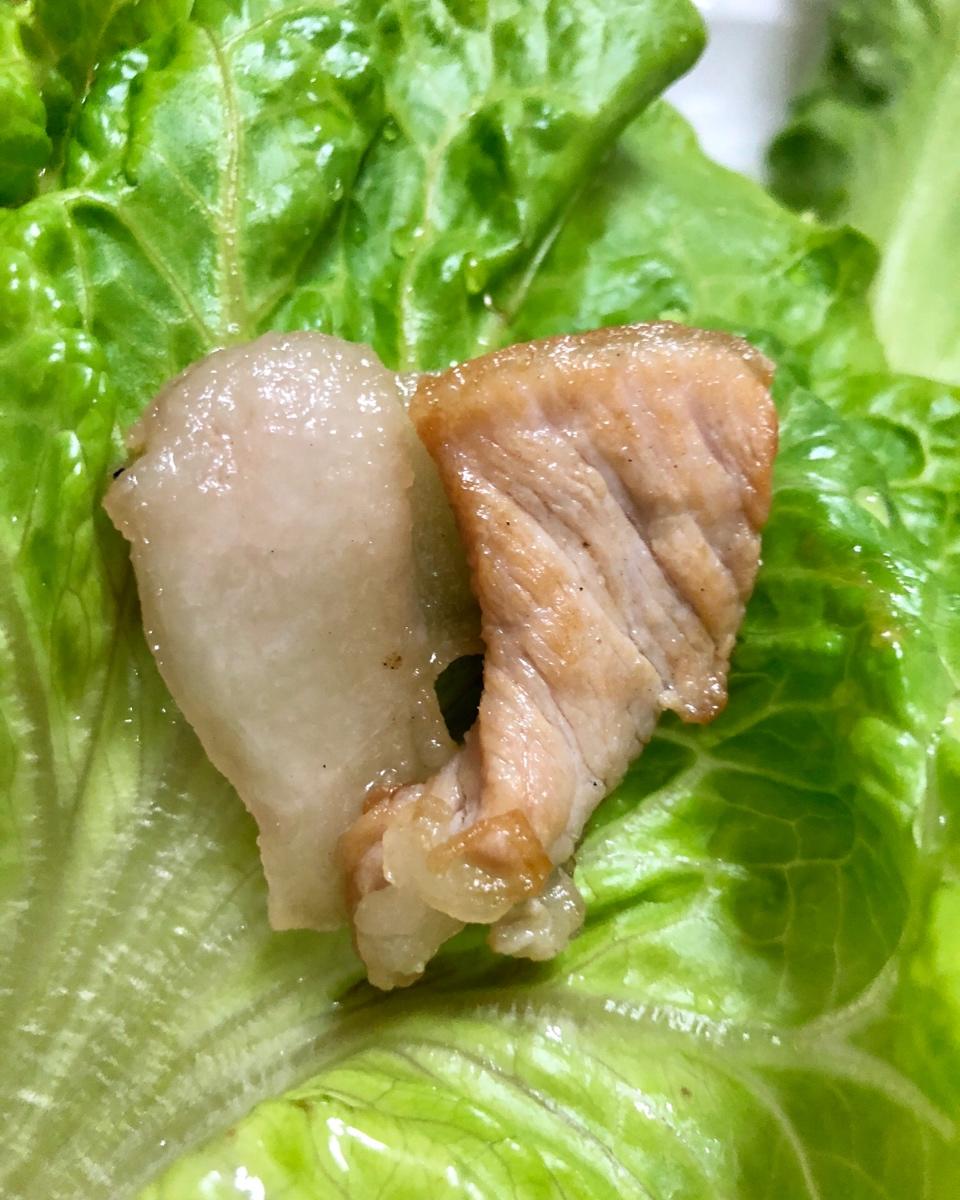 秘制煎烧五花肉