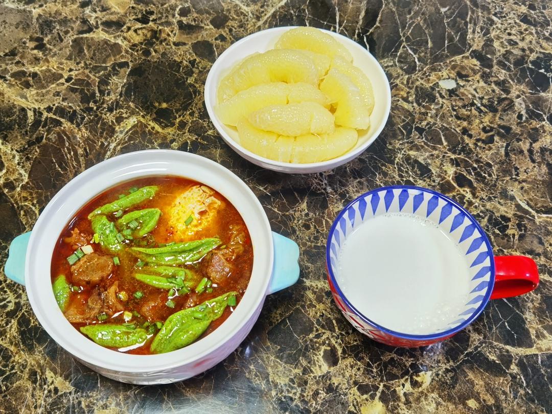爱的早餐